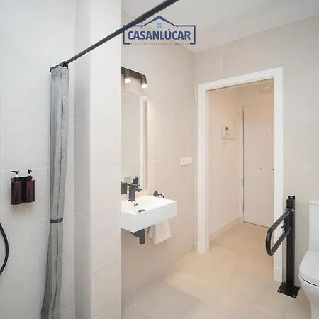 Sanlucar Centro - 2 Apartman *